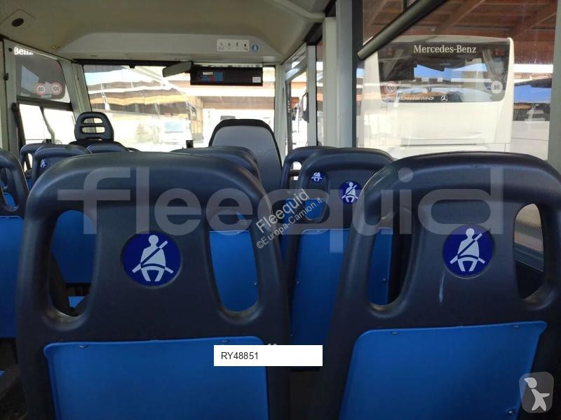 Rutebil Iveco
