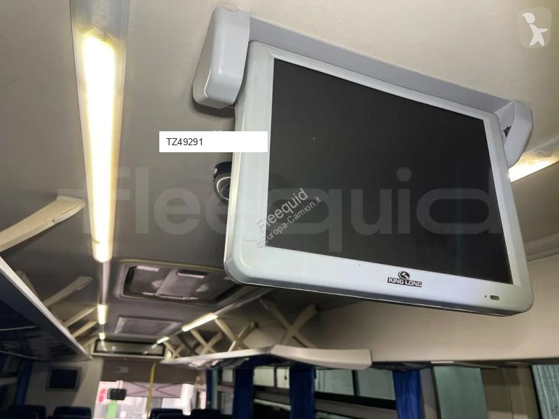 حافلة King Long XMQ6120