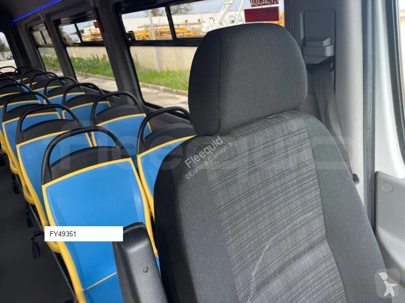 Autobus Mercedes