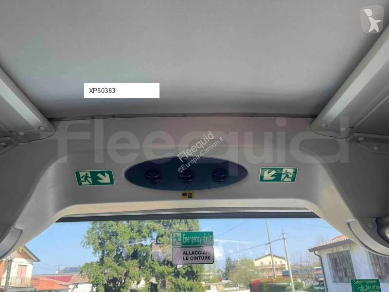 Междуградски автобус Scania Touring HD