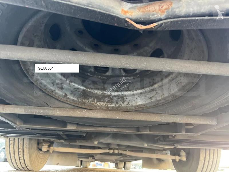 Междуградски автобус Iveco Euroclass