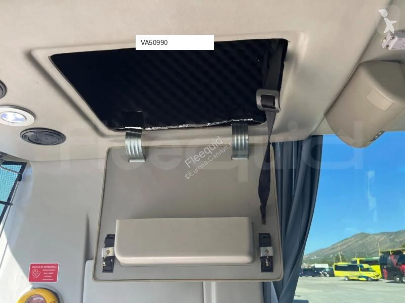 Междуградски автобус Scania Touring HD