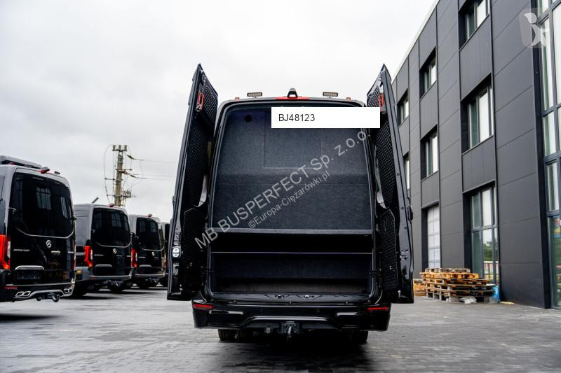 Linjebuss Mercedes 519 CDI – MB BUSPERFECT -...