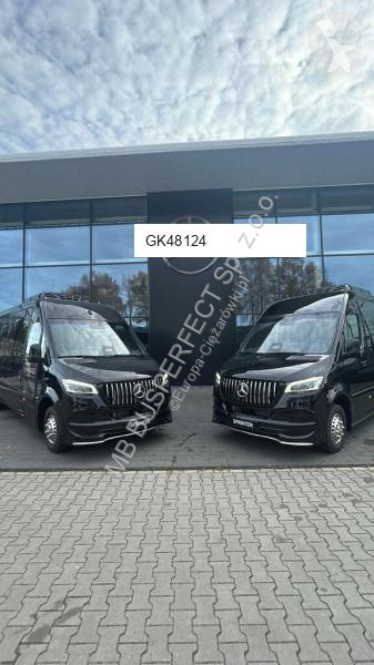 Autokar Mercedes 519 CDI – MB BUSPERFECT -...