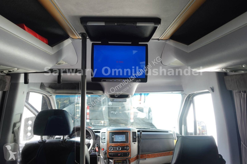 حافلة Mercedes 516 CDI *Autocuby...