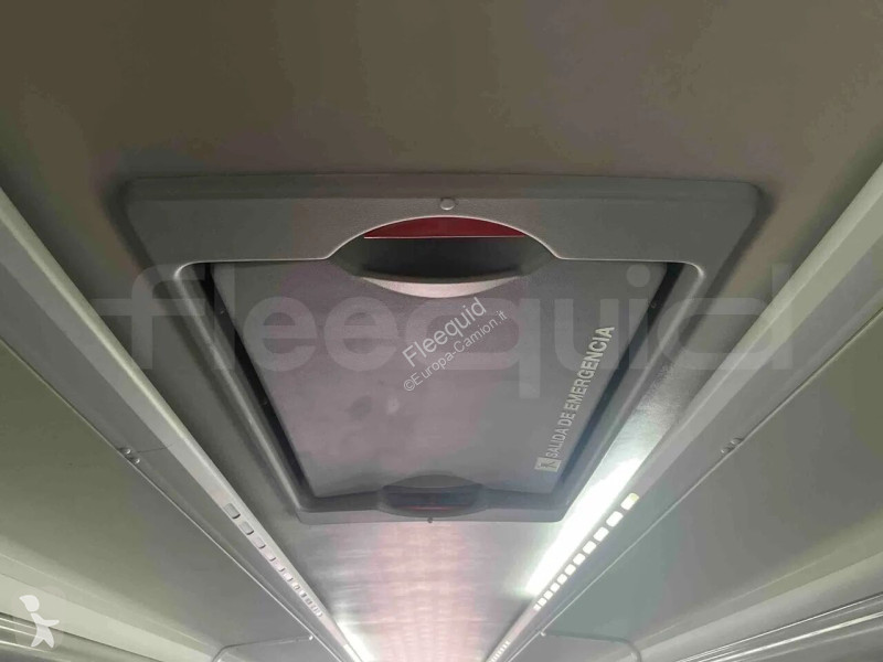 Междуградски автобус Scania Touring HD