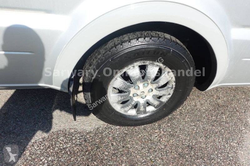 حافلة Iveco Sunset *Wing*Rapido**Klima*22-Sitze*