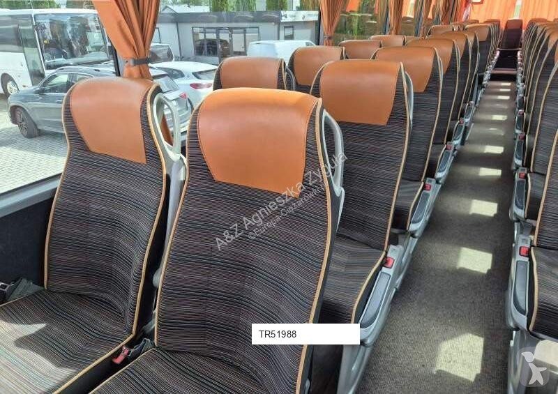Touringcar Mercedes RHD-L / 14 METRÓW/...