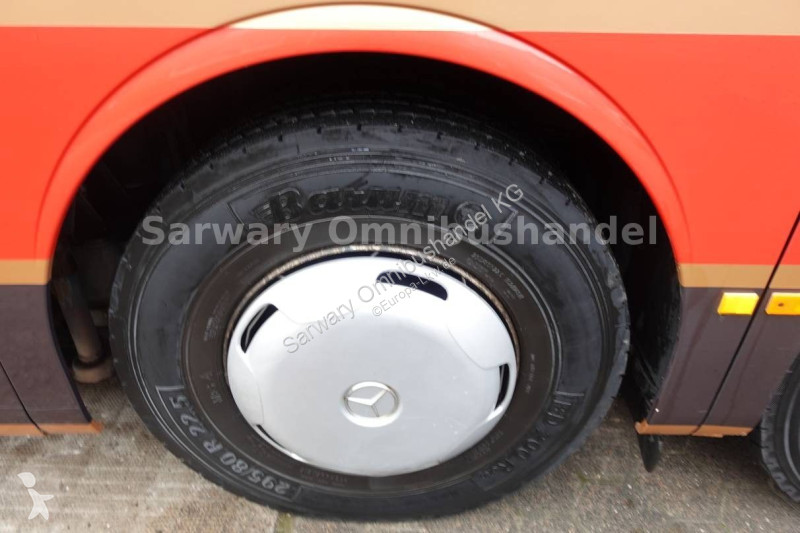 Autokar Mercedes 350 16 RHD-M...
