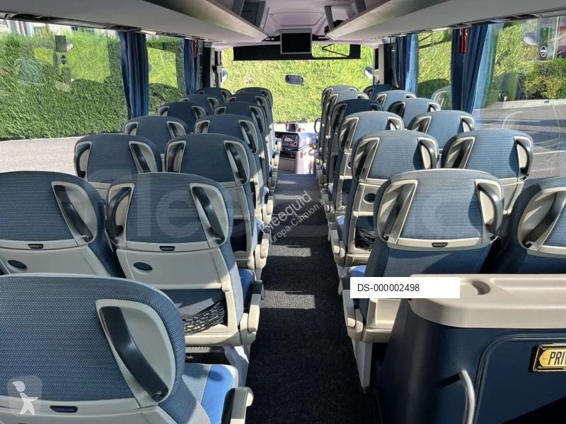 Ônibus viagem Neoplan