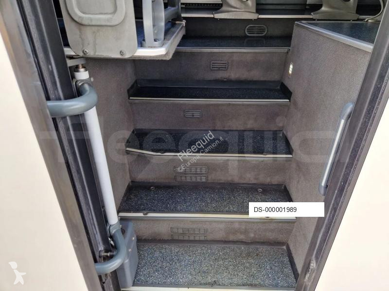 Ônibus viagem Mercedes