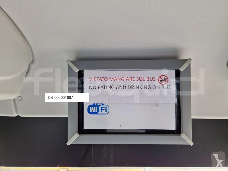 Ônibus viagem Mercedes