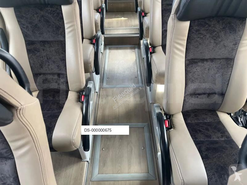 Volvo Sunsundegui coach