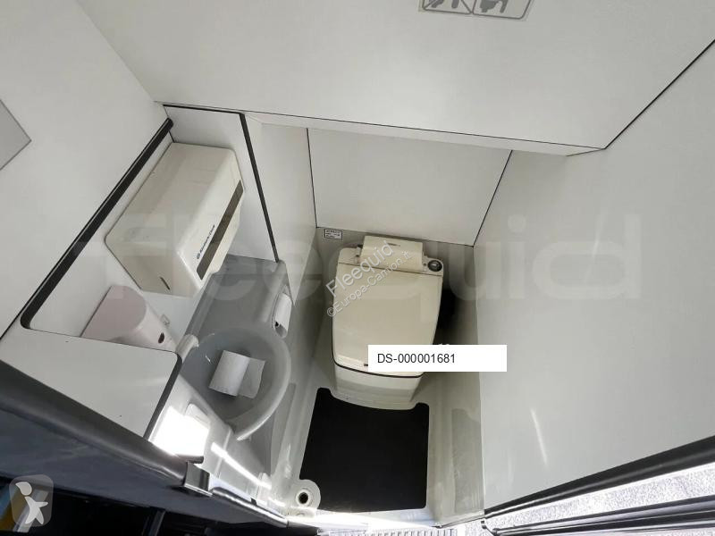 Ônibus viagem VDL Futura