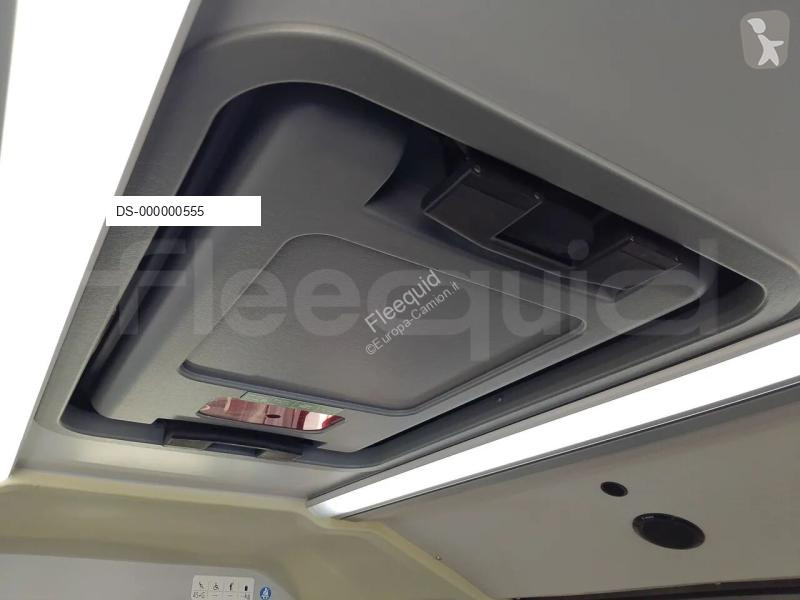 Междугородний автобус Iveco