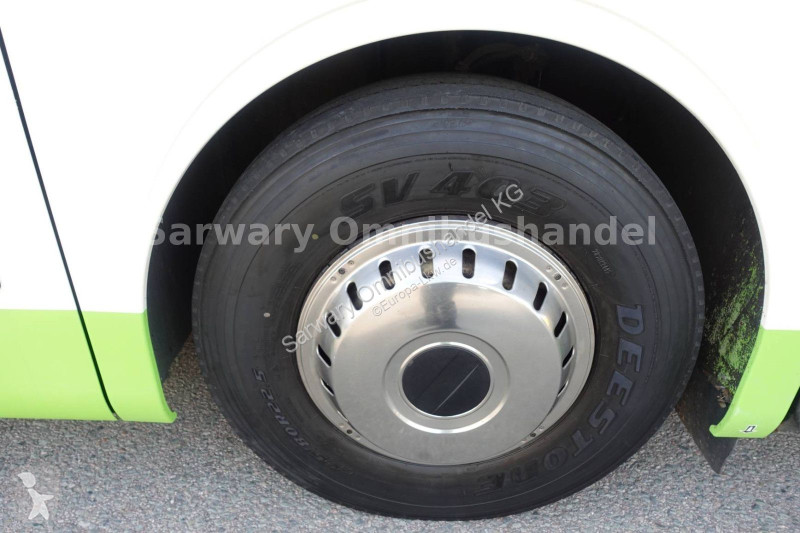 Autocar Mercedes O 580 Travego 15 RH...