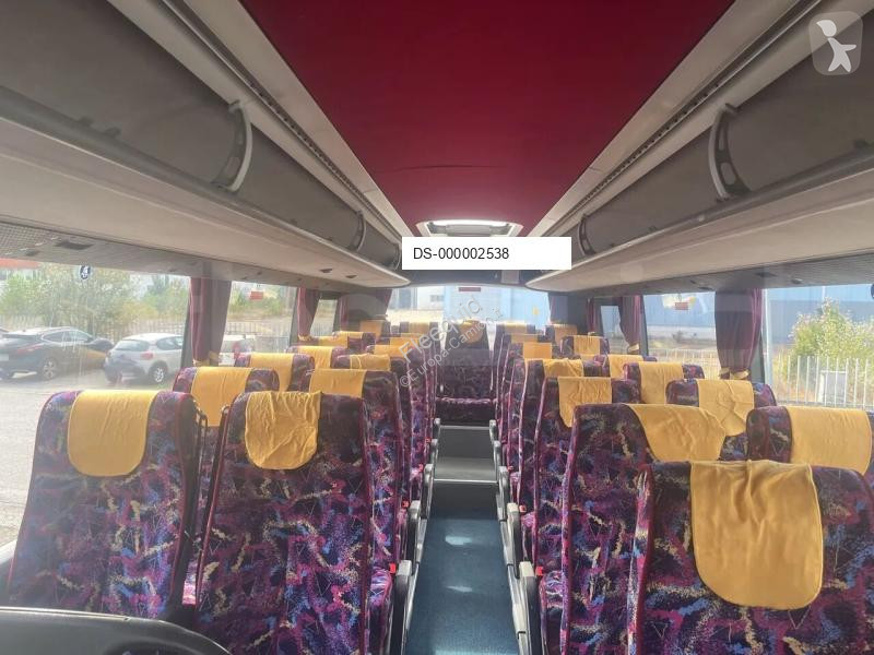 Linjebuss Volvo B12
