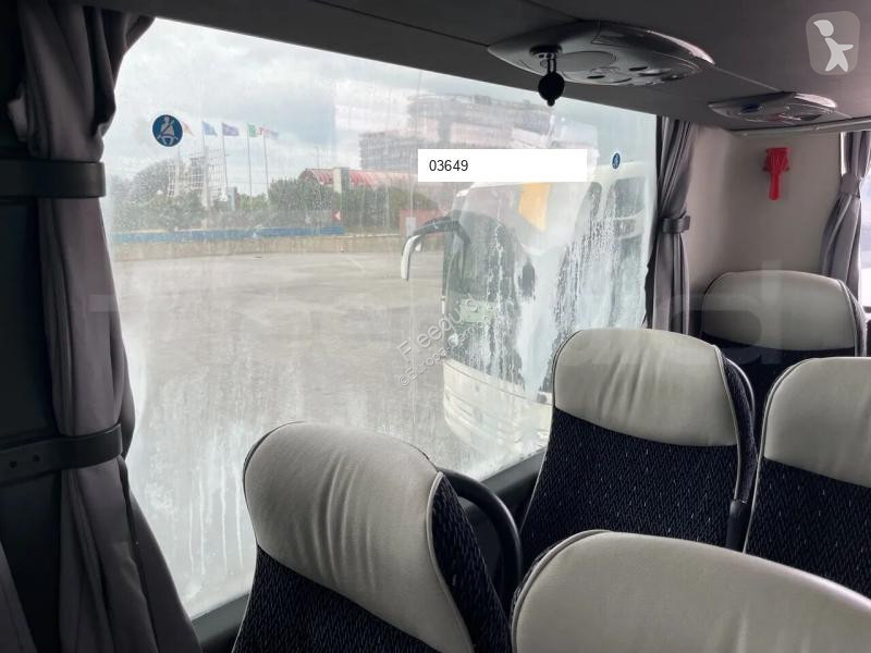 Autokar Scania Touring HD