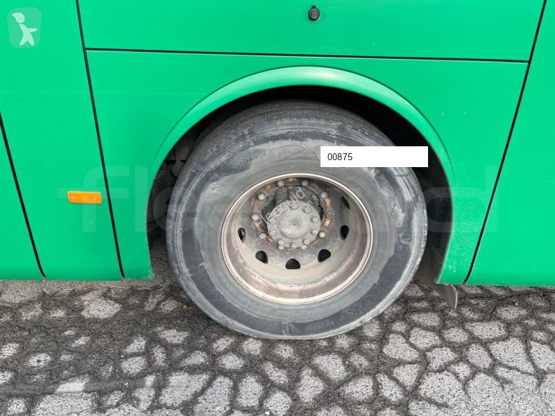 Rutebil Mercedes