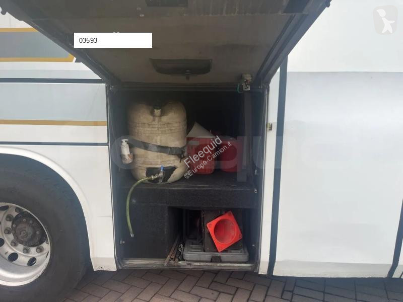 Rutebil Iveco Beulas