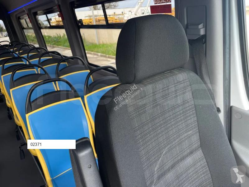 Mercedes  coach