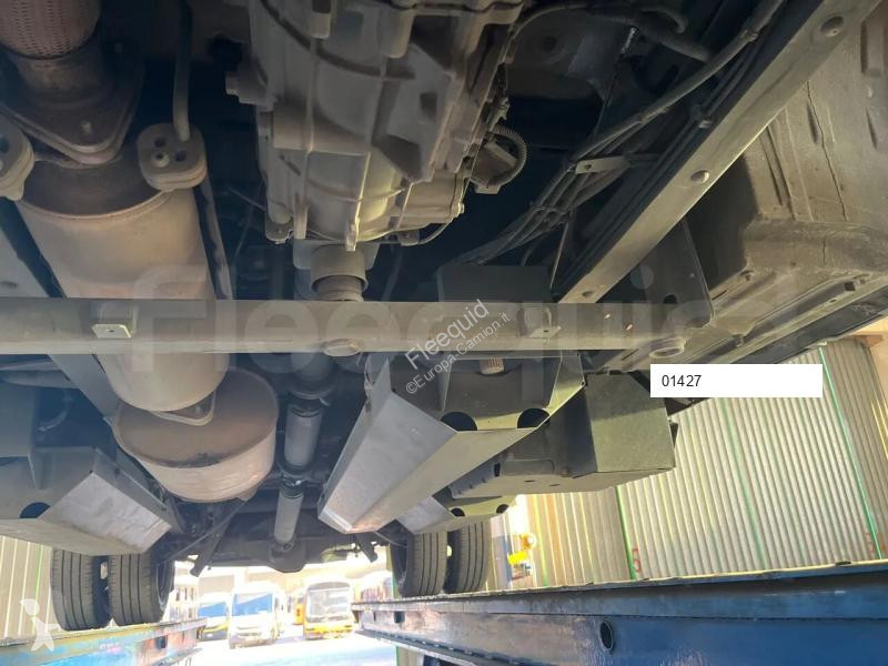 Rutebil Iveco Daily