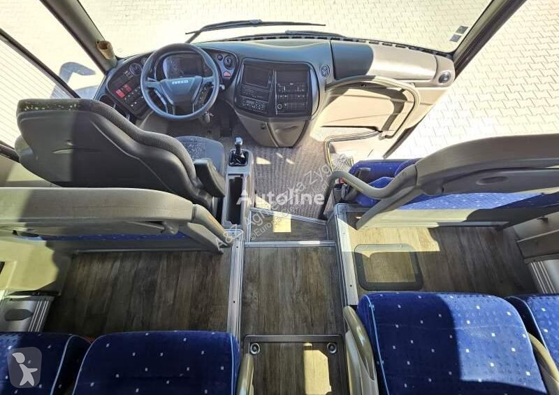 Autocar Iveco MAGELYS HD / SPROWADZONY / MANUAL...