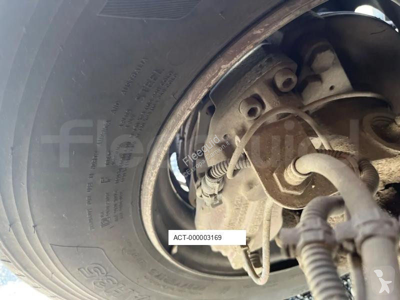 Autocar Iveco Cacciamali