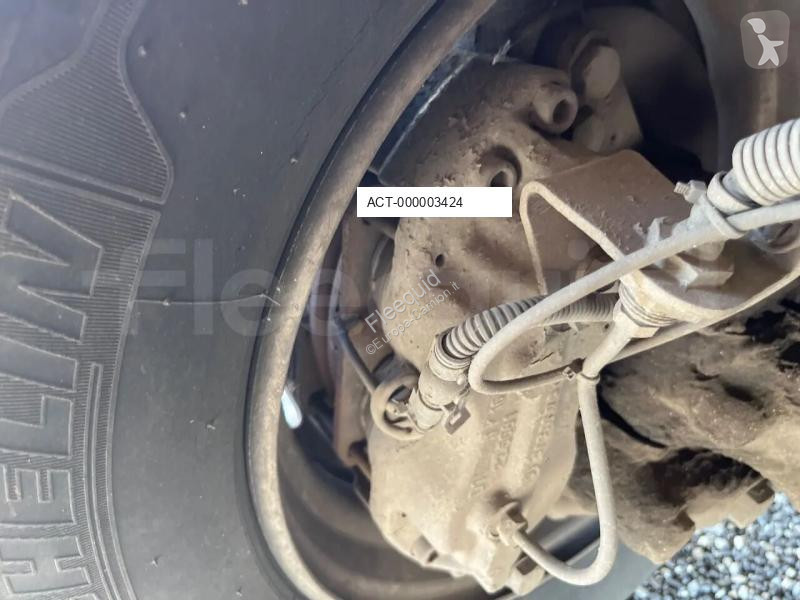 Autokar Iveco Cacciamali