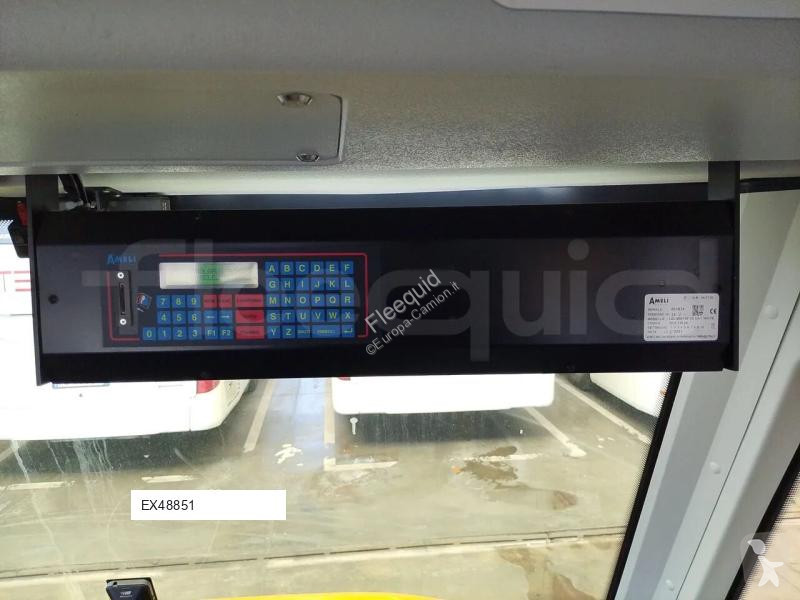 Linjebuss Iveco