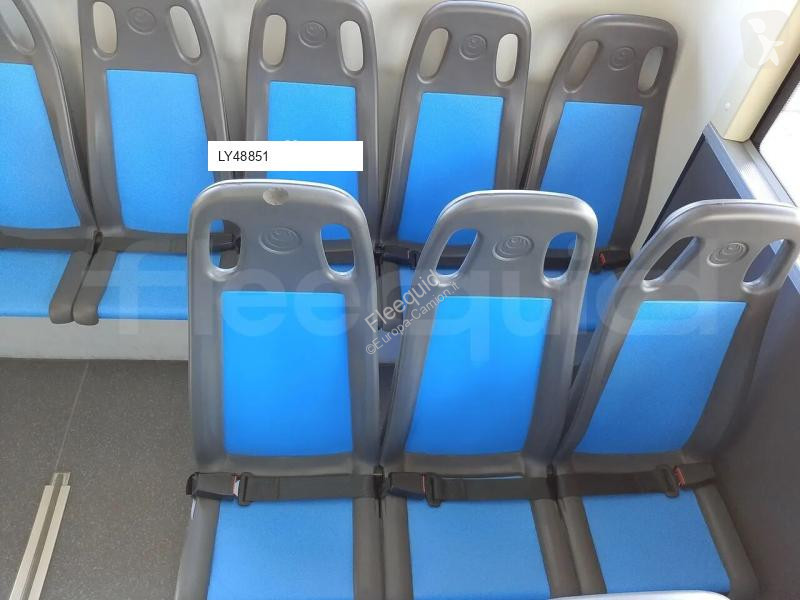 Rutebil Iveco