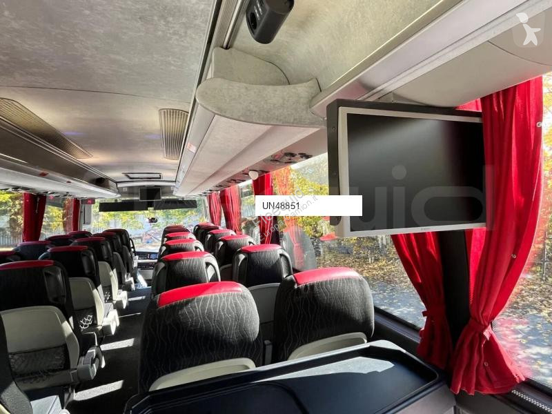 Ônibus viagem VDL Futura