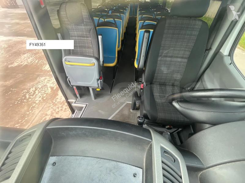 Autobus Mercedes