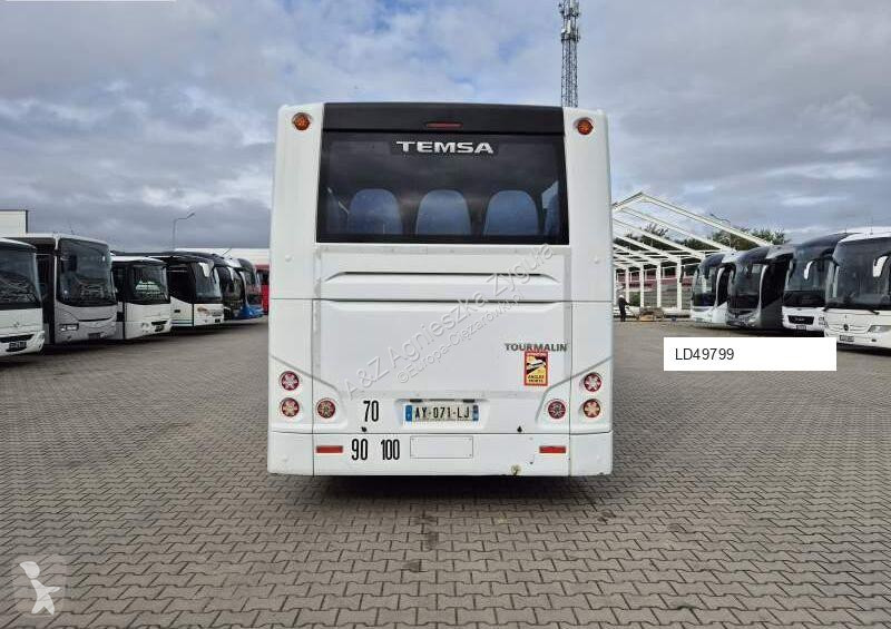 حافلة Temsa HD 13