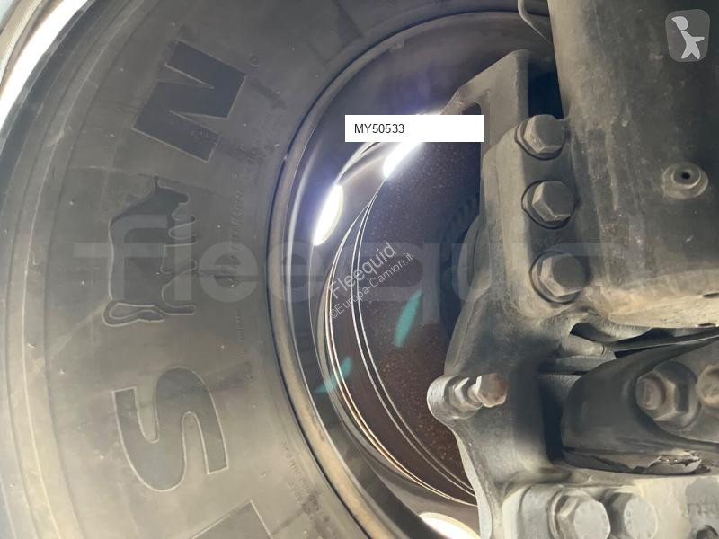 Междуградски автобус Iveco Euroclass