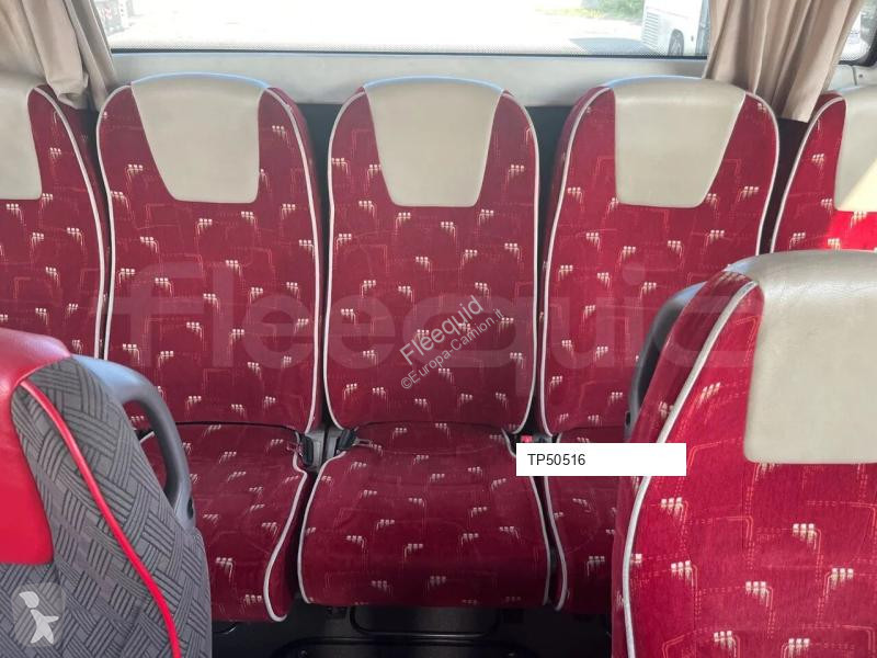 Ônibus viagem VDL Futura