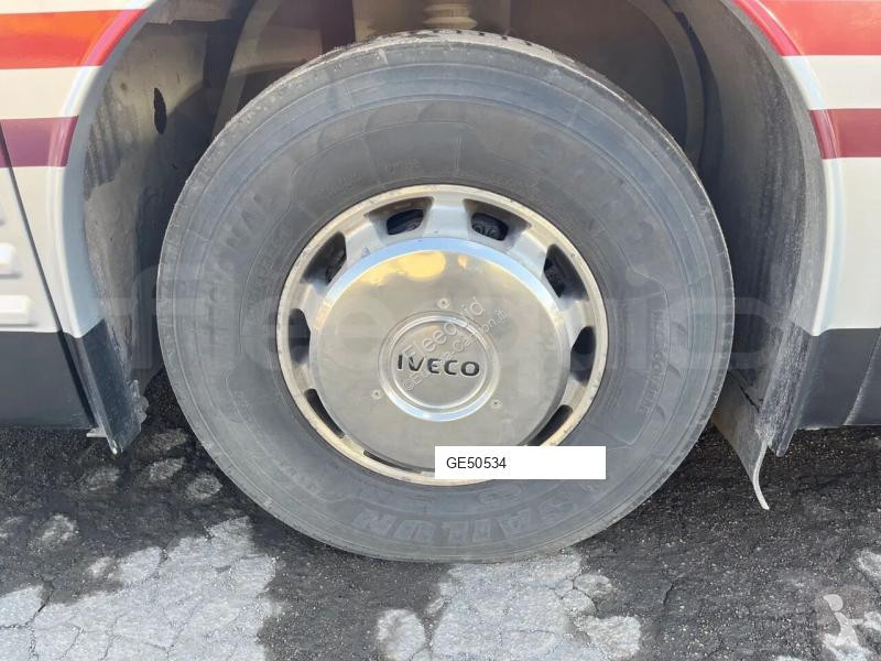 Междуградски автобус Iveco Euroclass