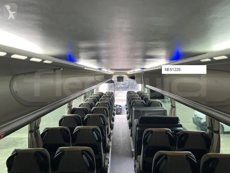 حافلة Scania Touring HD