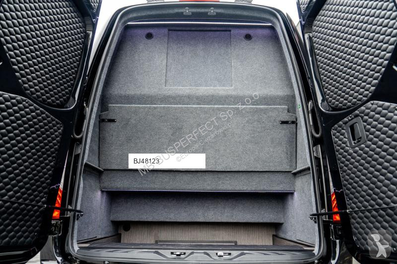Linjebuss Mercedes 519 CDI – MB BUSPERFECT -...