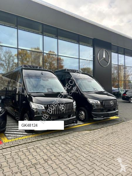 Autokar Mercedes 519 CDI – MB BUSPERFECT -...