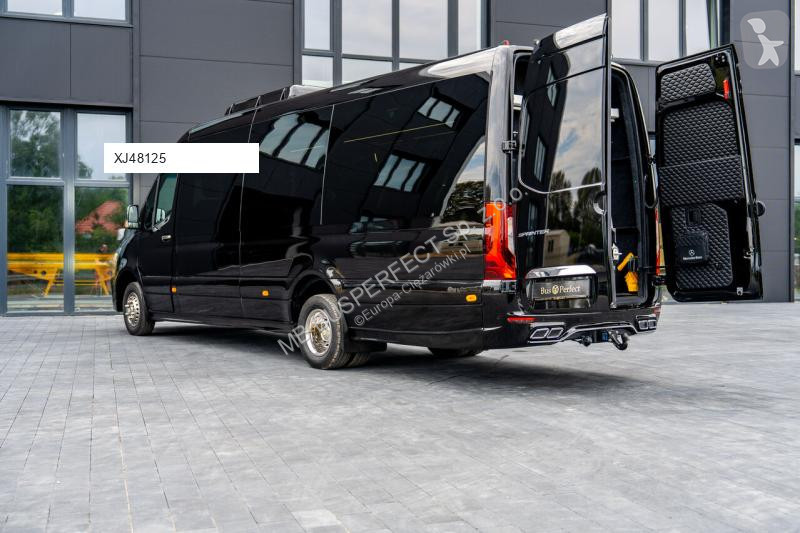 Touringcar Mercedes 519 CDI – MB BUSPERFECT -...