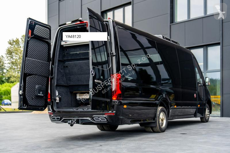 Autokar Mercedes 519 CDI – MB BUSPERFECT -...