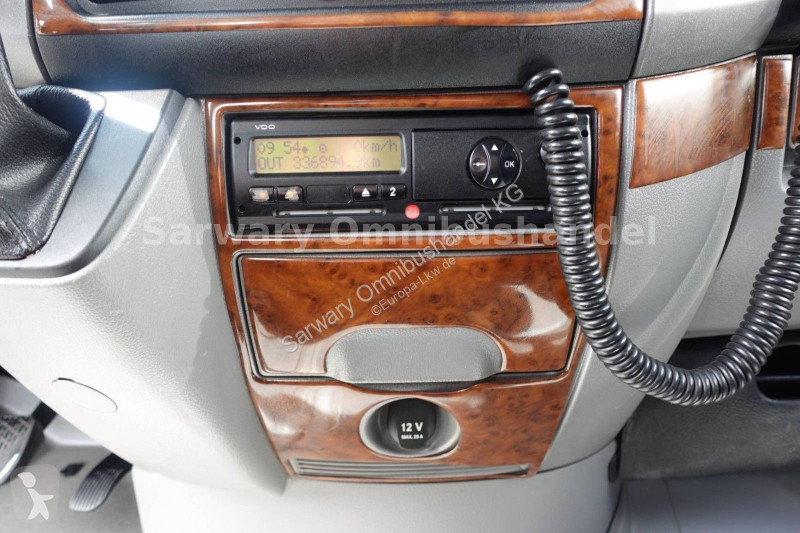 حافلة Mercedes 516 CDI *Autocuby...
