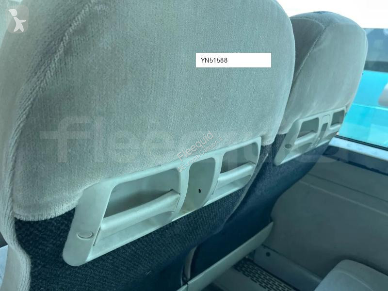 Autobus Mercedes Noge