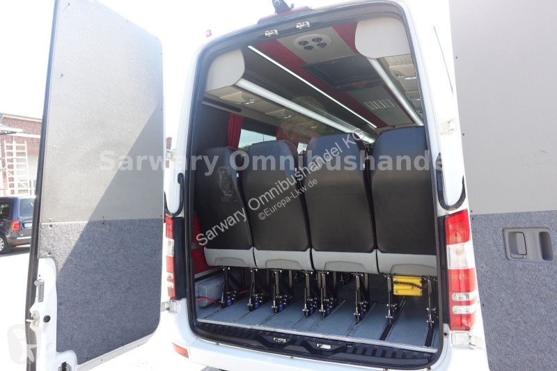 حافلة Mercedes 516 CDI...