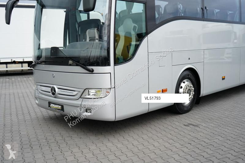 Междуградски автобус Mercedes TOURISMO / EURO 6...