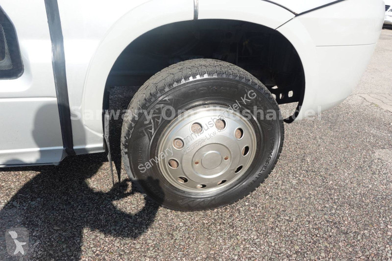 حافلة Iveco Sunset *Wing*Rapido**Klima*22-Sitze*