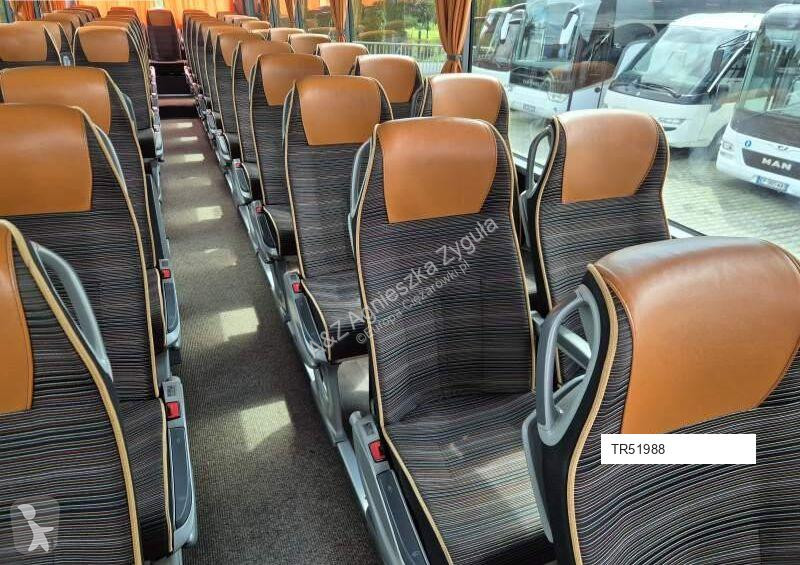 Touringcar Mercedes RHD-L / 14 METRÓW/...