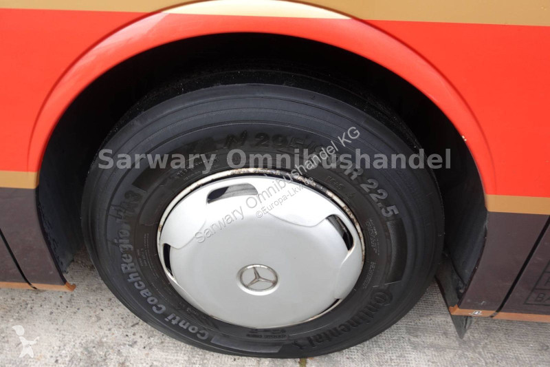 Autokar Mercedes 350 16 RHD-M...