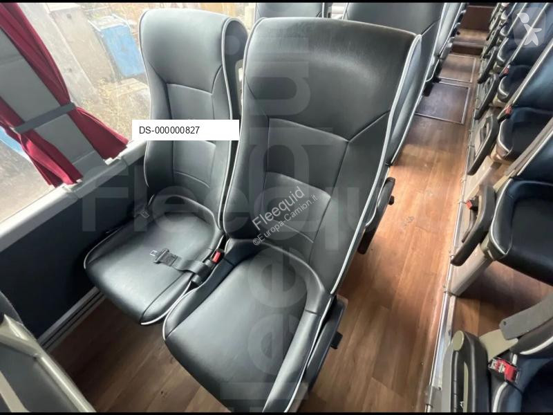 Ônibus viagem Volvo Eurostar